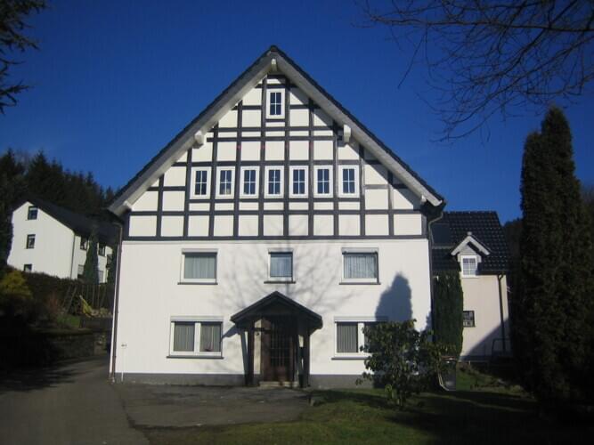 Haus Ferienwohnung 3