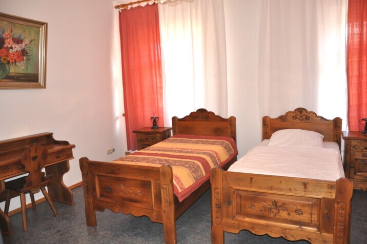 Schwalbennest Weißenohe DZ TV