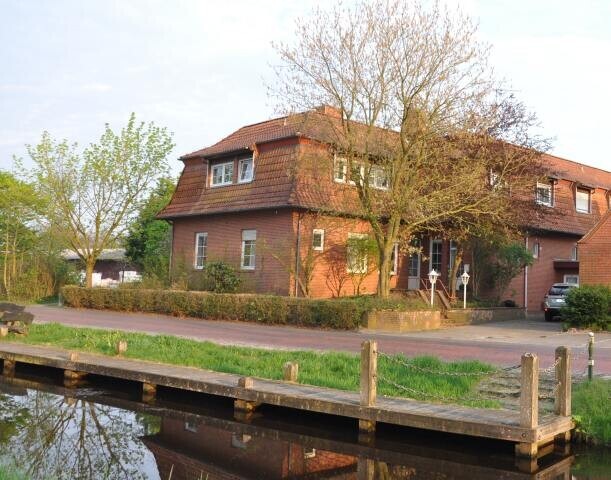 Außenansicht Kanalaseite