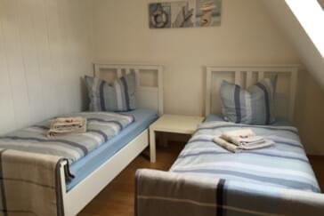 Monteurzimmer in Wertingen - Ferienhaus "Villa Seestern"