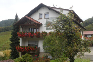 Monteurzimmer in Appenweier - Haus Georg-Roth