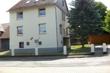 Monteurzimmer in Königswald-Cornberg - Ferienhaus Anneke