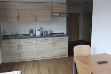 Monteurzimmer in Wallersdorf - Zimmervermietung/Monteurwohnungen  Jakob