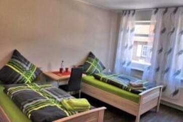 Monteurzimmer in Badbergen - Drachenstuben 