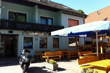 Monteurzimmer in Etzelwang-Kirchenreinbach - Gasthaus Goldene Krone