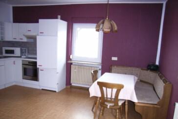 Monteurzimmer in Rammingen - Gästehaus Haus Domäne 