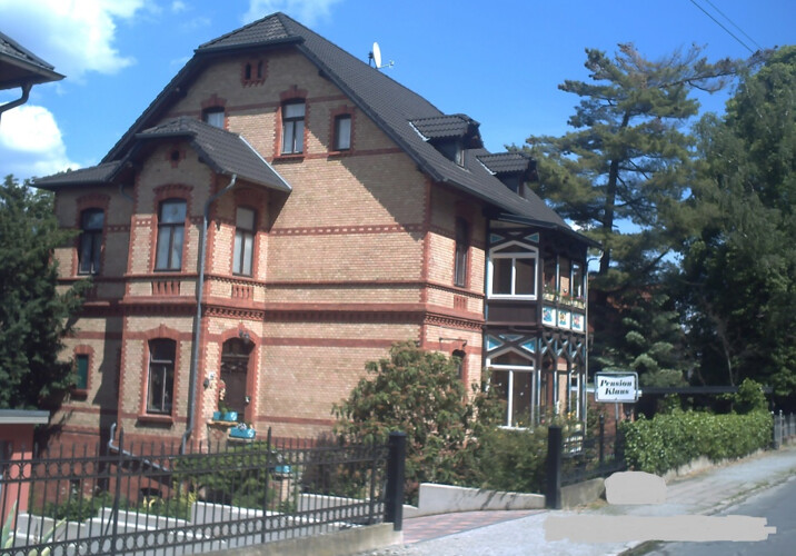 Pension Villa KLAUS a