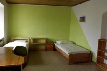 Pension in Floss - Ferienwohnung Berg