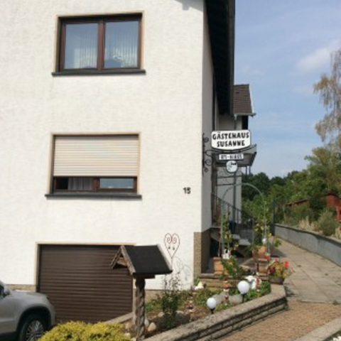 Monteurzimmer in Riegelsberg - Gästehaus Susanne