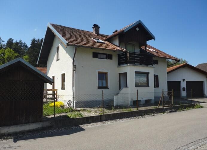 Haus Barthuber Tacherting 1