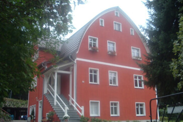 Monteurzimmer in Bad Freienwalde - Pension und Ferienwohnungen Webert 