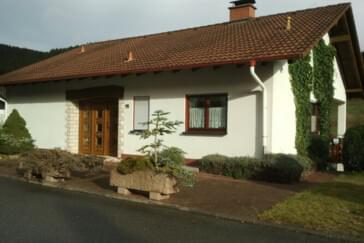 Monteurzimmer in Immendingen - Ferienhaus Fritz