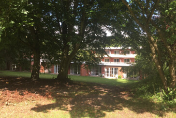 Monteurzimmer in Wingst - Parkhotel Keck