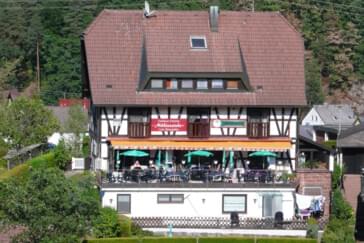 Monteurzimmer in Lauterbach - Gasthaus Mühlenstube 