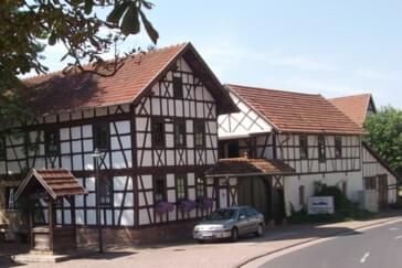 Monteurzimmer in Möhra - Ferienwohnung am Wethplatz