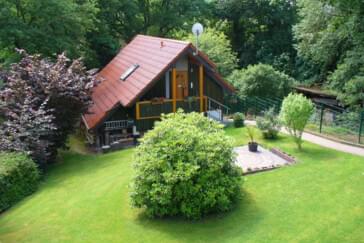 Monteurzimmer in Wetter - Ferienhäuschen Sauerwald