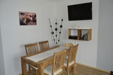 Monteurzimmer in Hoppstädten-Weiersbach - Ferienwohnung Schwalbennest 
