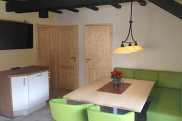 Monteurzimmer in Hergensweiler - Manfred's Bikermühle Gasthof Adler