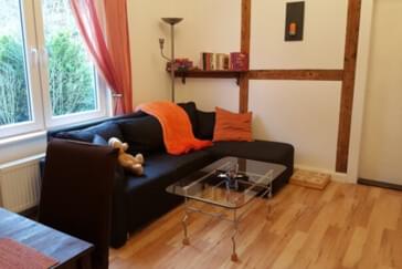 Monteurzimmer in Warin - Ferienwohnung Radebach