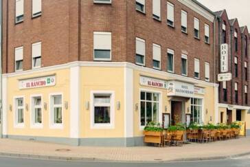 Monteurzimmer in Geldern - Rheinischer Hof Geldern - moderne Zimmer, gemütliches Restaurant