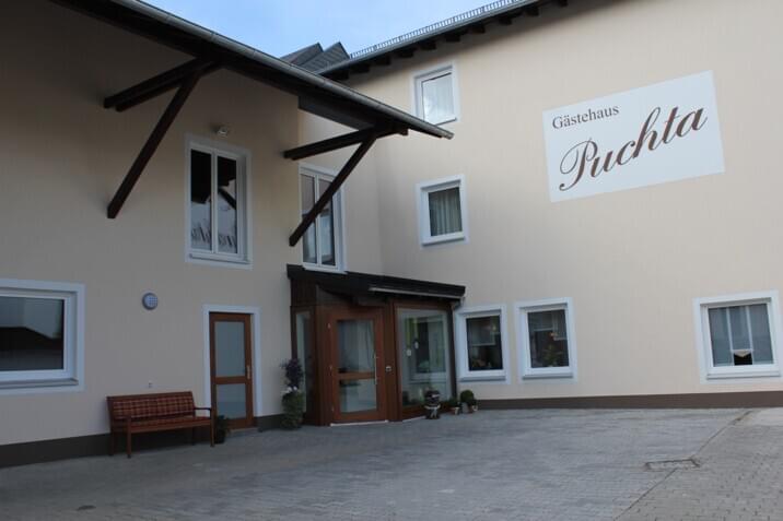 Gästehaus Puchta