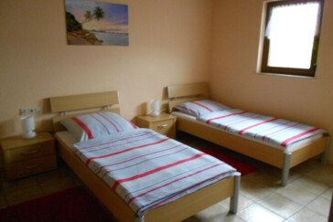 Monteurzimmer in Kirchberg - Ferienwohnung Giebler