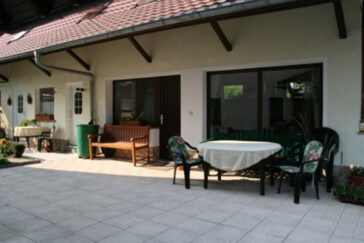 Monteurzimmer in Großbartloff - Ferienhaus am Klusberg, Nähe Leinefelde, Heiligenstadt, Mühlhausen, Eschwege