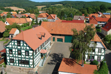 Monteurzimmer in Wahlhausen - Ferienwohnungen Gastrockscher Hof