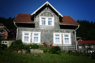 Monteurzimmer in Ruhla - Ferienwohnung Haus am Bermer