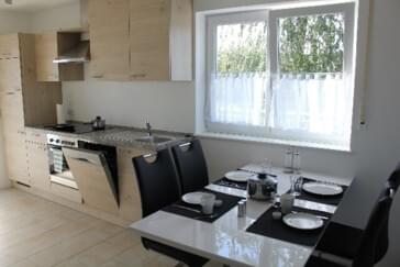 Monteurzimmer in Schwarzach - BoardingHouse37