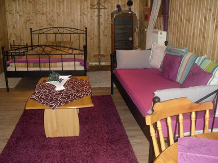 Monteurzimmer: Landgaststätte Rosenhof - bis 18 Personen - EINZELBETTEN