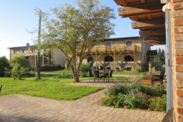 Monteurzimmer in Oberuckersee-Seehausen - Bäumi-Hof