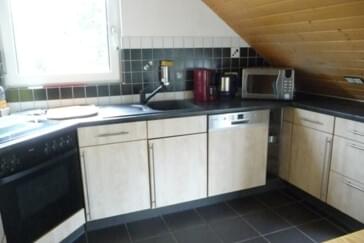 Monteurzimmer in Rheinfelden - Ferienhaus MELANIE - 3 Wohnungen, max. 18 Personen