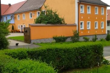 Pension in Bärnau - Gästehaus Gleissner