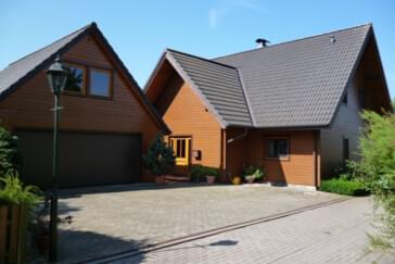 Monteurzimmer in Meezen - Ferienhaus Baller - Anrufen: 00494877990773