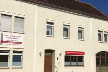 Monteurzimmer in Hecklingen-Groß Börnecke - Zimmervermietung Bördequell