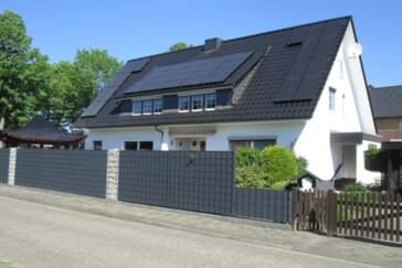 Monteurzimmer in Uelzen - Haus Balduin