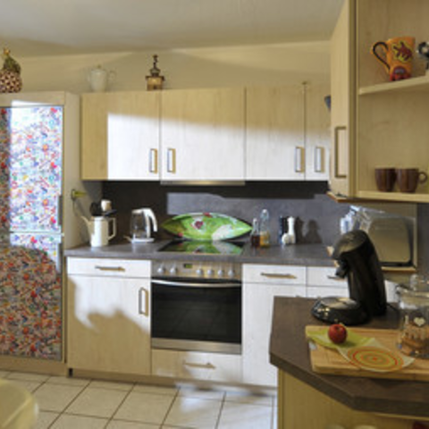 Monteurzimmer in Hargesheim - Gästewohnung Tausendschön 