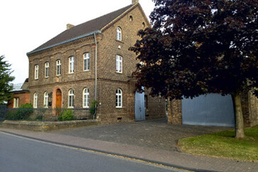 Monteurzimmer in Zülpich Enzen - Ferienwohnung in Zülpich-Enzen 