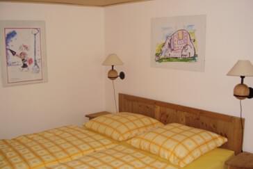 Monteurzimmer in Schwielowsee-Caputh - Ferienwohnung Reklat