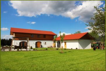 Monteurzimmer in Mitterskirchen - Ferienhof Hummelsberg 