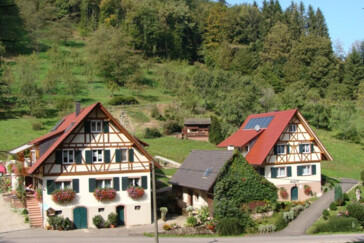 Monteurzimmer in Durbach - Ferienwohnung Eckenfels