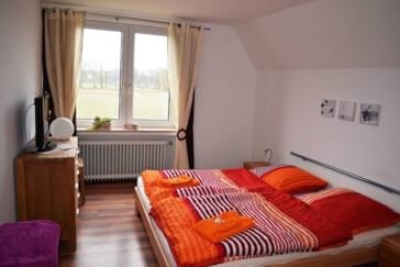 Monteurzimmer in Badbergen - Gästehaus Wildrose