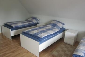 Monteurzimmer in Embsen - Ferienwohnung für Handwerker bei Lüneburg