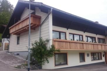 Monteurzimmer in Pfronten - Haus Swetlana Keller