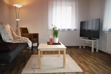 Monteurzimmer in Albstadt-Tailfingen - Monteurwohnung am Uhlandsgarten