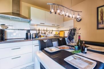 Monteurzimmer in Hünfelden - ZWEI GROSSE 4 STERNE FEWO - 28 € p.P.