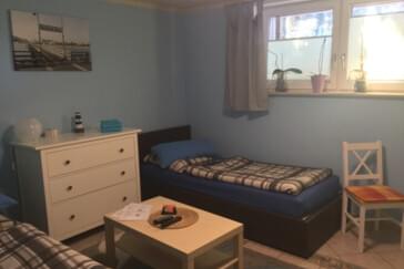 Monteurzimmer in Schwielowsee - Monteurzimmer Gebhardt in Geltow