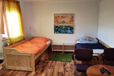 Monteurzimmer in Seevetal-Maschen - FUCHS Unterkunft