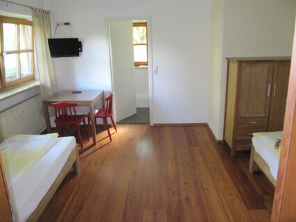 Doppelzimmer mit DU/WC